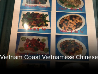 Vietnam Coast Vietnamese Chinese open hours