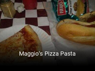 Maggio's Pizza Pasta open hours