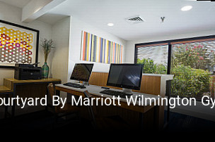 Courtyard By Marriott Wilmington Gym open hours