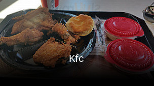 Kfc opening hours