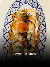 Jewel Of Siam opening hours