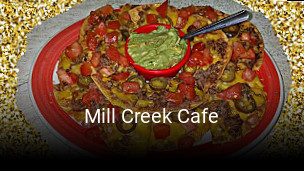 Mill Creek Cafe opening hours