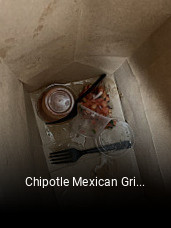 Chipotle Mexican Grill open hours