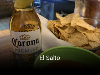 El Salto opening hours