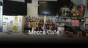 Mecca Cafe opening hours