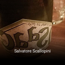 Salvatore Scallopini open hours