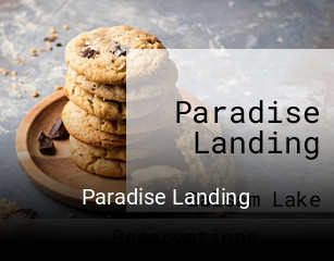 Paradise Landing opening hours