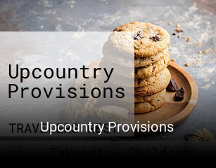 Upcountry Provisions open hours