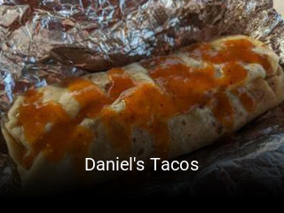 Daniel's Tacos open hours