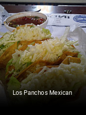 Los Panchos Mexican open hours