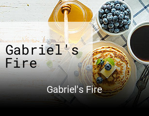 Gabriel's Fire opening hours