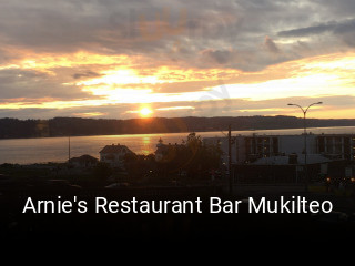 Arnie's Restaurant Bar Mukilteo opening hours