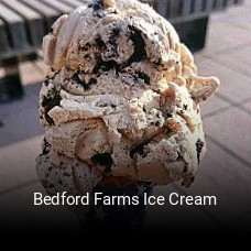 Bedford Farms Ice Cream open hours