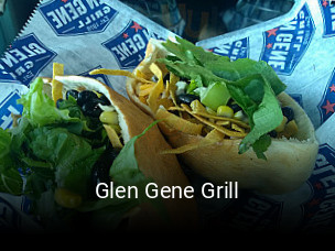 Glen Gene Grill open hours