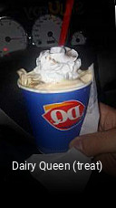 Dairy Queen (treat) open hours