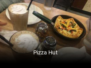 Pizza Hut open hours