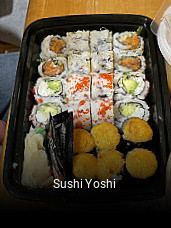 Sushi Yoshi opening hours