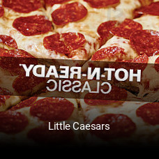 Little Caesars opening hours