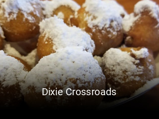 Dixie Crossroads opening hours