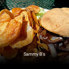 Sammy B's opening hours