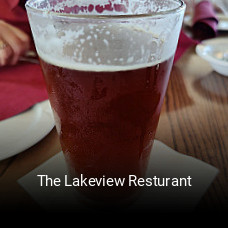 The Lakeview Resturant opening hours