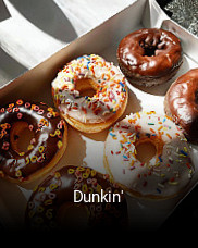 Dunkin' opening hours