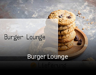 Burger Lounge opening hours