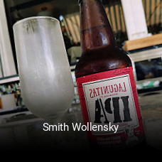 Smith Wollensky opening hours