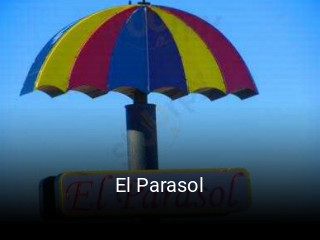 El Parasol opening hours