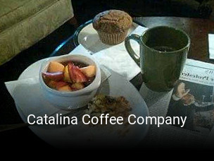 Catalina Coffee Company open hours