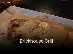 Brickhouse Grill open hours