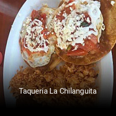 Taqueria La Chilanguita open hours