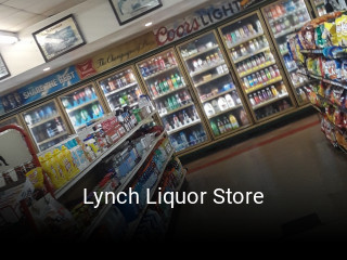 Lynch Liquor Store opening hours