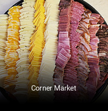 Corner Market opening hours