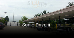 Sonic Drive-in open hours