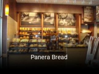 Panera Bread open hours