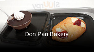 Don Pan Bakery open hours