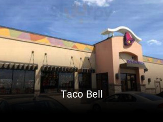 Taco Bell open hours