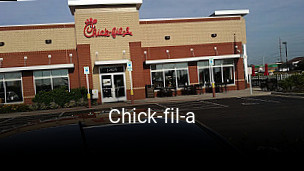 Chick-fil-a open hours