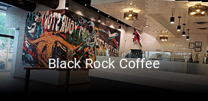 Black Rock Coffee open hours