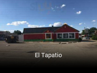 El Tapatio open hours