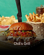 Chili's Grill open hours