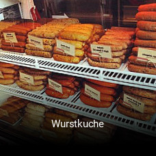 Wurstkuche opening hours