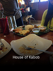 House of Kabob open hours