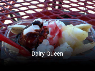 Dairy Queen open hours