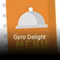 Gyro Delight opening hours