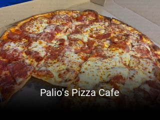 Palio's Pizza Cafe open hours