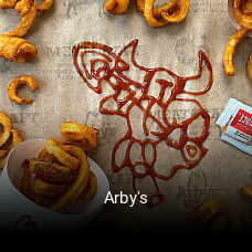 Arby's open hours