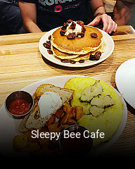 Sleepy Bee Cafe open hours