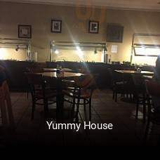 Yummy House open hours